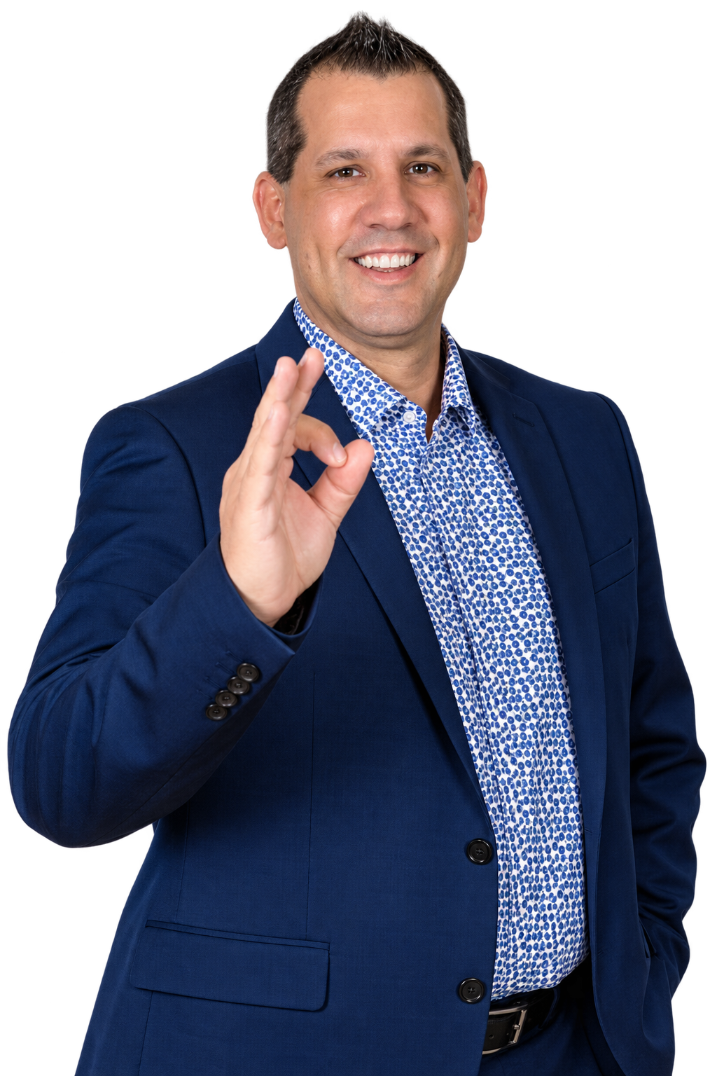 Robin Duguay, courtier immobilier